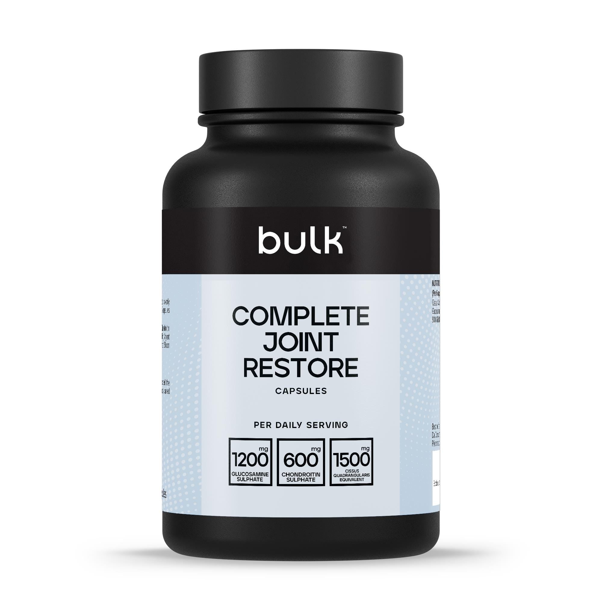 Bulk Complete Joint Restore 180 Capsules